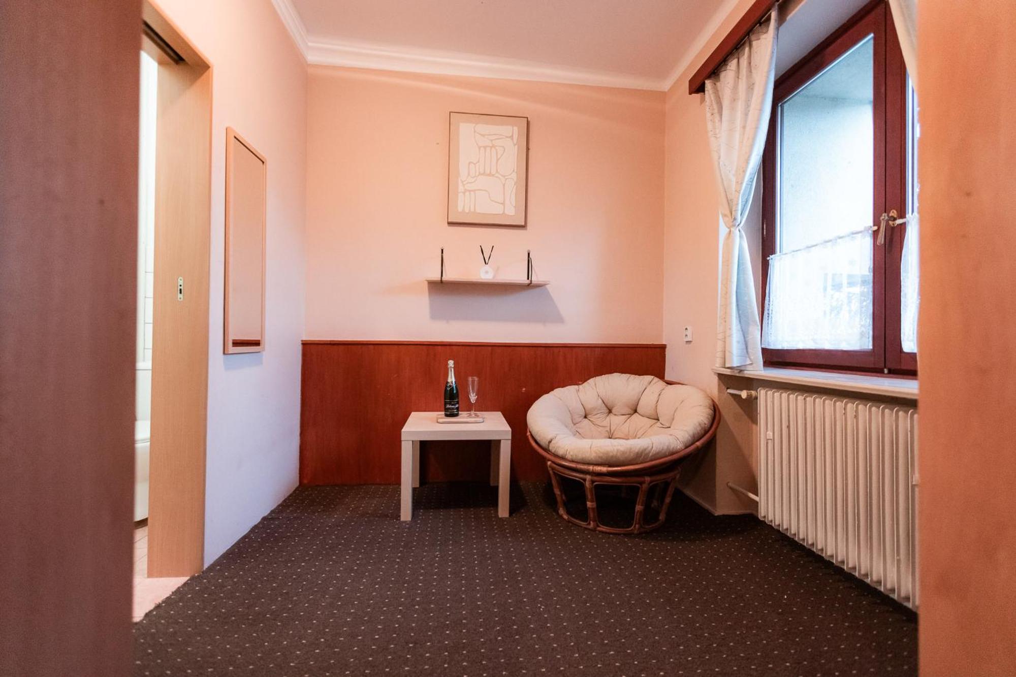 Hotel Rozkos Ческа-Скалице Номер фото
